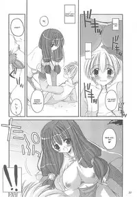 (C62) [Digital Lover (Nakajima Yuka)] D.L. Action 13 (Ragnarok Online) [English]