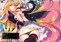 (C82) [TRI-MOON! (Mikazuki Akira!)] Strega (Mahou Shoujo Lyrical Nanoha)