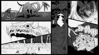 [Dendendou] Shiryuutani dai hachiga (vol.8)