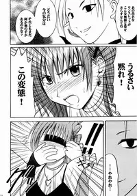 (C65) [Crimson (Carmine)] Shinshoku Soushuuhen (Black Cat)