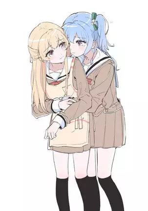 バンドリ!かのちさまとめ
