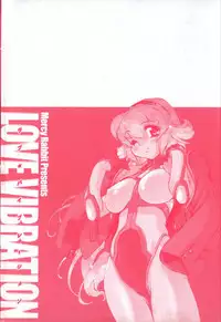 [Mercy Rabbit] Love Vibration