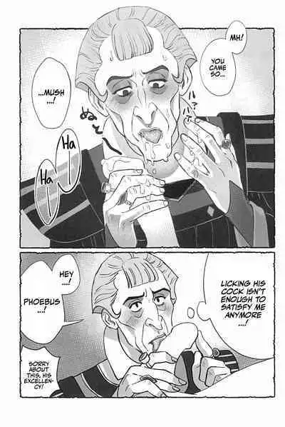Watashi ga Sabaku no da | Call Me the Judge