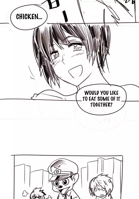 Household Affairs Ch.1-32