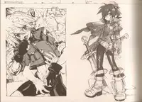 (C83) [Article 60 of Criminal Code (Shuhan)] RaKuGaKi./Monochrome.[Vol:3] (Various)