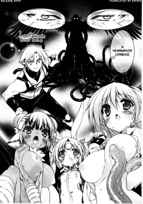 Newmanoid CAM Volume 2 Chapter 9