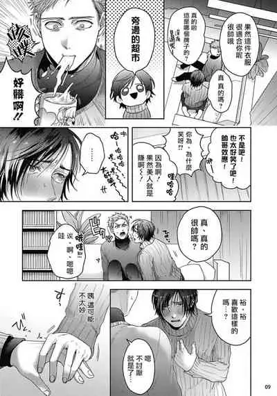 Tomodachi Dakedo Oishisou | 虽然是朋友但你看起來很好吃 Ch. 1-2