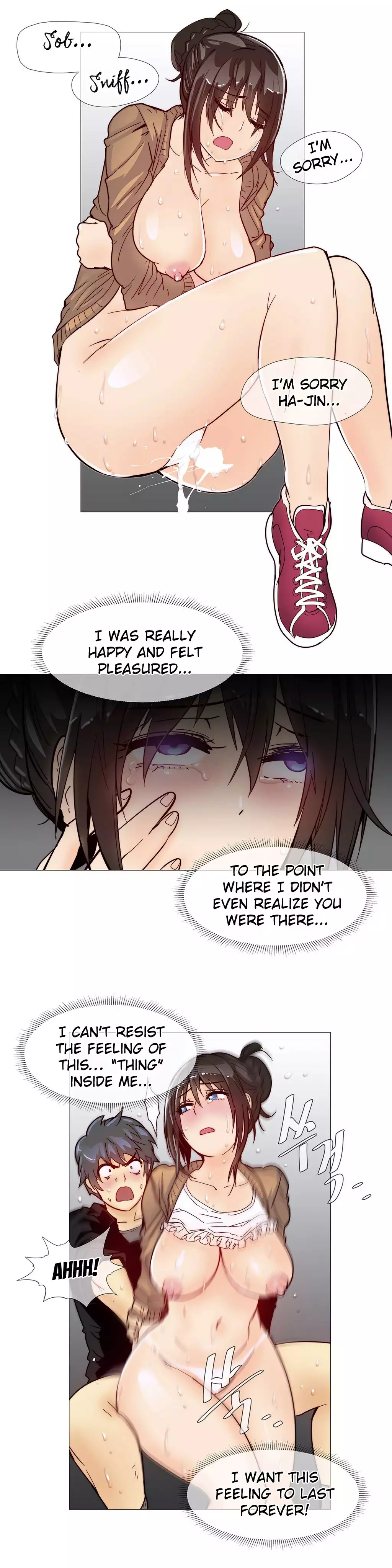 Household Affairs Ch.1-28