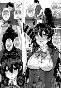 [Katsurai Yoshiaki] Amatsuka Gakuen no Ryoukan Seikatsu | Angel Academy's Hardcore Dorm Sex Life 1-2, 3.5-5 [English] {darknight} [Digital]