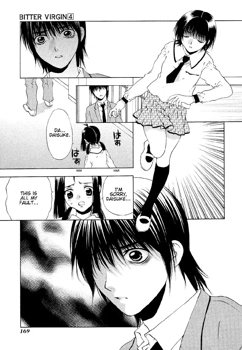 Bitter Virgin V4 - Ch31