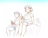 [pink-noise (Mizuiro Megane)] Mama Shot-ime - Manatsu no Pool Hen [Digital]