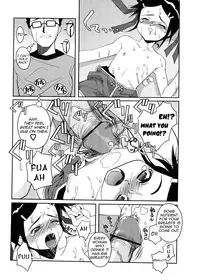 [Asaki Takayuki] Choisuji [English] [Yoroshii]