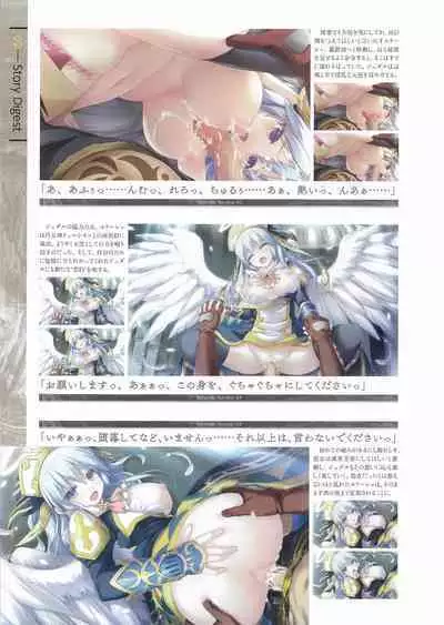 Fuukan no Grasesta Perfect Guidebook