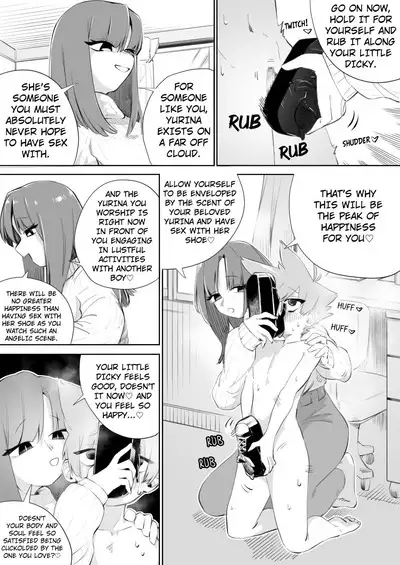 Waruiko ni wa Seisai o 2 | Bad Boys Get Punished 2