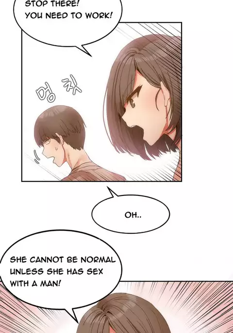 Hari Dormitory Ch.0-26