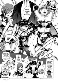 [Itou Ei] Anata o Suttemo Ii Desu ka? (Complete)[English]