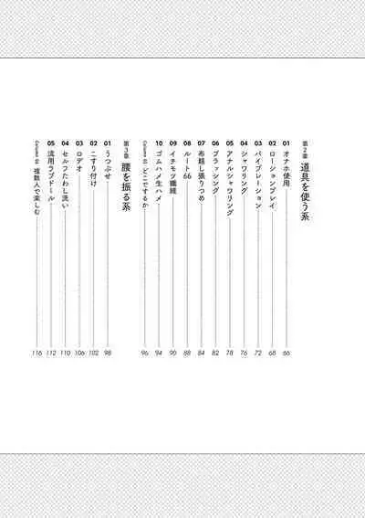 Otoko no Jii Onanie Kanzen Manual Illustration Han...... Onanie Play