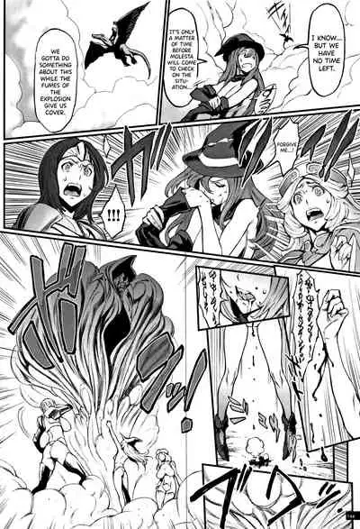 [Combat Ecchu] Hime to Dragon [English] [biribiri]