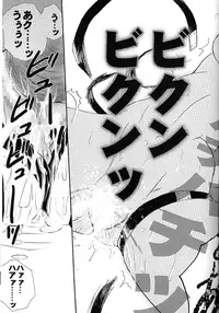 [Fusuma go Ten (Zhangzi zhangzi)] Bachibbachibachi!!! (Trigun)