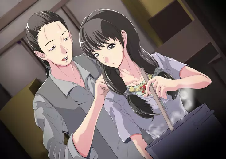 FuzzyD.N Mazoku ni Natte shimatta Sister, Soshite...