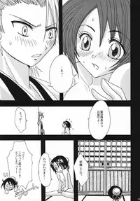 (C69) [LADY VERMILION (Hanamatsuri Mamiko, Kojima Aya)] Gotei Juusanbantai Shinigami Otome Hakusho 2 (Bleach)