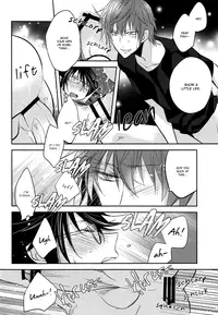 (C83) [Shinkai (Someya Miho)] Living Daylights (K)