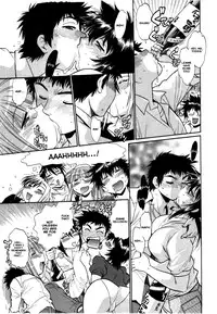 [Manabe Jouji] Kanojo de Ippai 3 Ch. 19-24 [English] {Ochimusha}