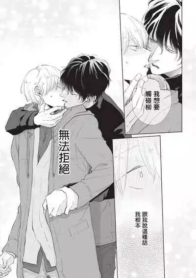 [Sango Mitsuru] Onegai, Sonnna ni Kamanaide | 求你，不要这么咬我 bite. 1-6 完结 [Chinese] [拾荒者汉化组] [Digital]