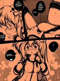 [Delta-TSF] TG Process Fantasy [English] [desudesu]