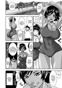 Chounyuu Gakuen | Academy For Huge Breasts Ch. 1-6