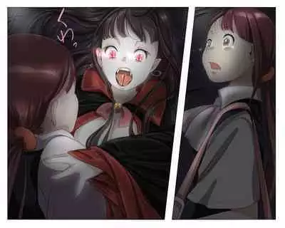 Vampire Girls Multiplying - Chapter 2