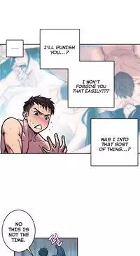 [Guh Bal Han] Ghost Love Ch.1-26 (English) (YoManga) (Ongoing)