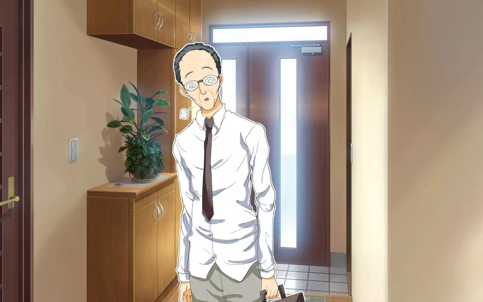 家族関係犯りなおし!