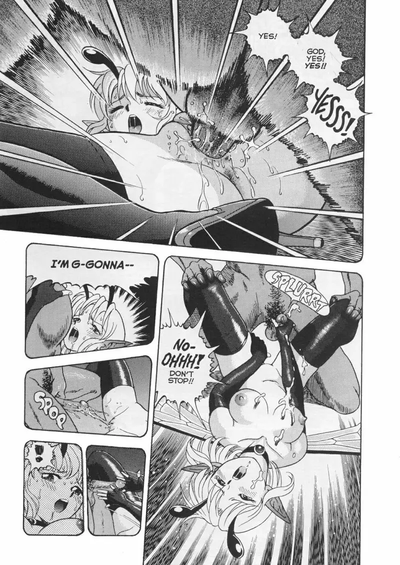 Bondage Fairies Extreme1 - CH8