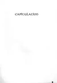 (C88) [Kemokomoya (Komori Kei)] CAPITULATION (Valkyria Chronicles)