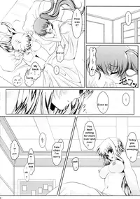 [frapowa] Futari de Shotaiken (Mahou Shoujo Lyrical Nanoha) [English]