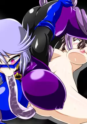 Zenmetsu! Delta Girls