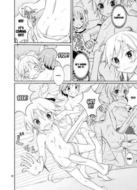 [Nihon Dandy (Matsuno Susumu)] Joshi mo Fundoshi Icchou [English] [MisterJ167] [Digital]