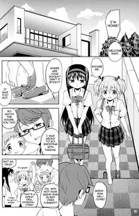 (C82) [Nedaore (Ayane)] Engagement Ring (Puella Magi Madoka☆Magica) [English]