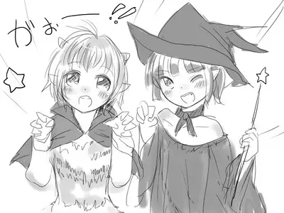 [Pixiv] Shota Elf Kanahito (3263669) BL