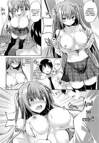 Hajimete ga Ii no! | I Want to be Your First!