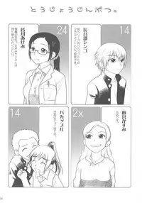 (COMIC1) [Otaku Beam (Ootsuka Mahiro)] [24→←14] lesson#1
