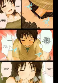 (C79) [Mieow (Rustle)] Little Girl 2 [English] =PG=