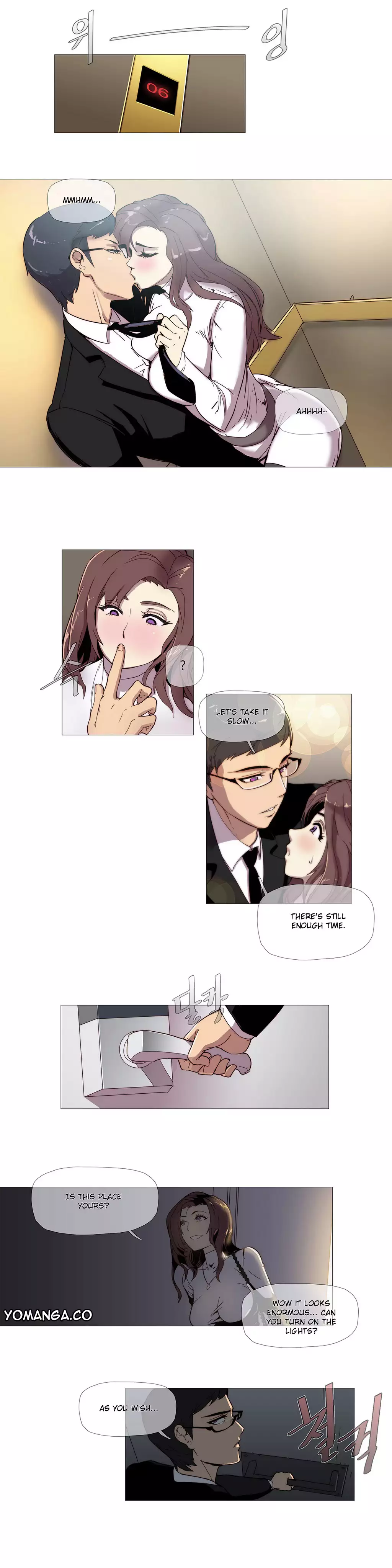 Household Affairs ch.3