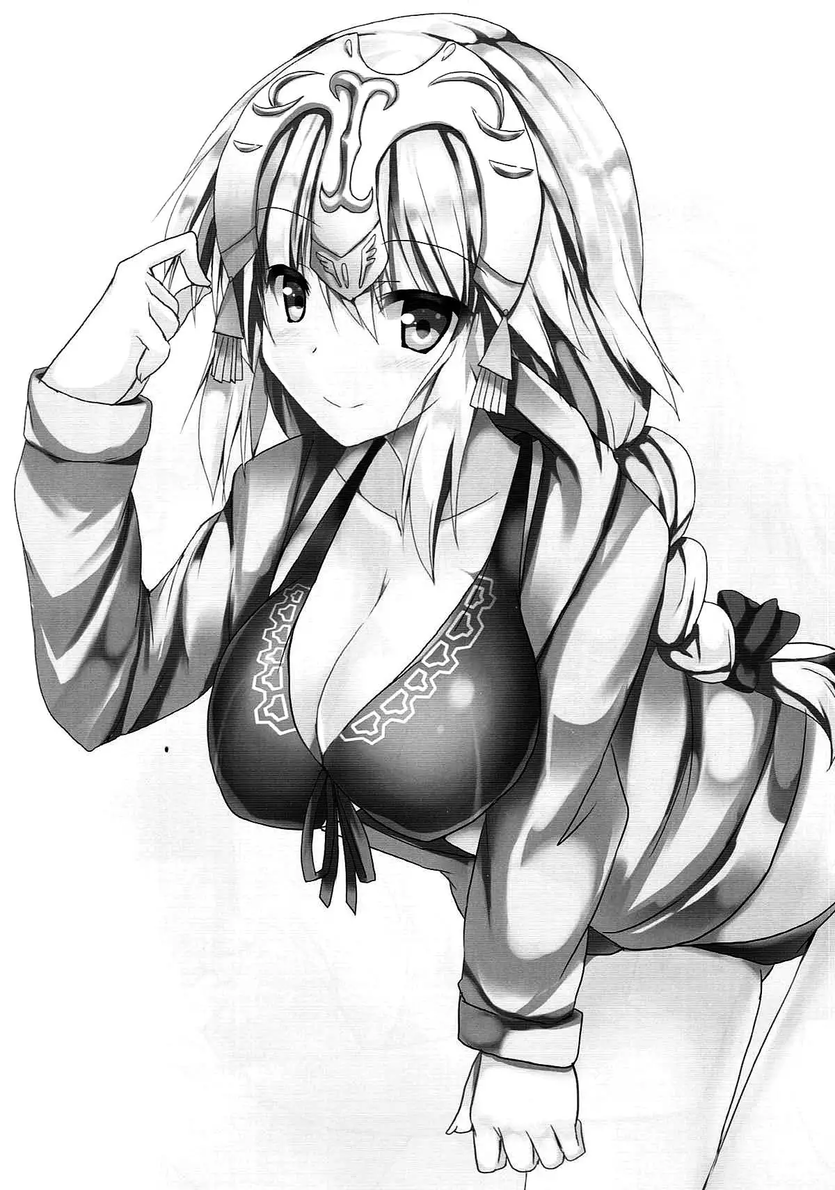 Jeanne-san-tachi to Maryoku Kyoukyuu