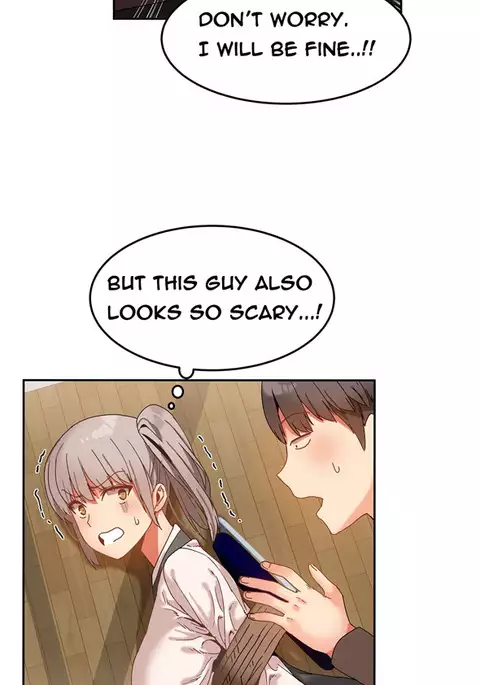 Hari Dormitory Ch.0-19