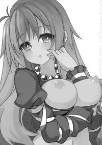 (Reitaisai 12) [Cola Bolt (Kotomuke Fuurin)] Hakushin Yousetsu (Touhou Project)