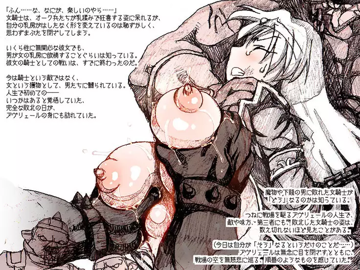 オークの野望・簡易更新8~12