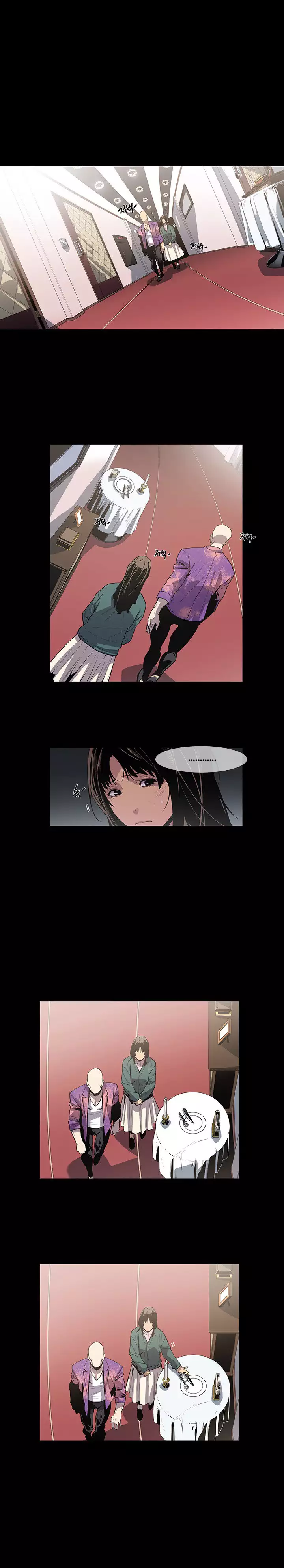 Canine Tooth Ch.1-11