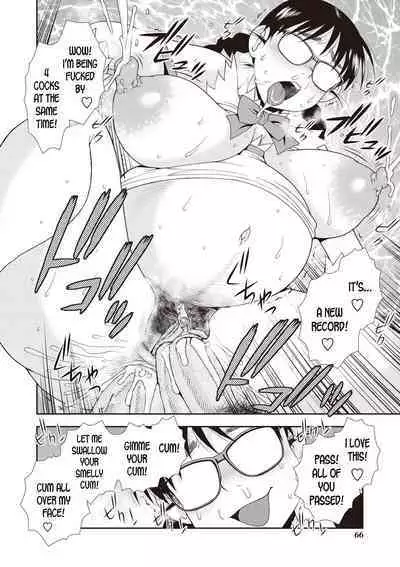 St Harukawa Academy's Strange Tales